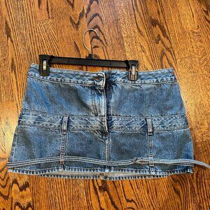 Jacquemus Mini Skirt